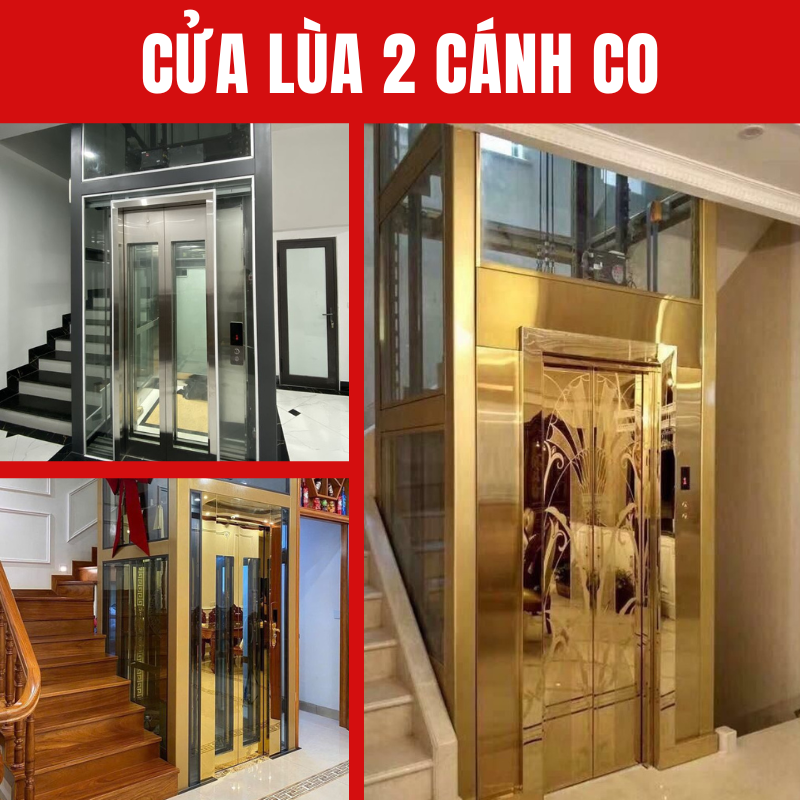 Cửa Mở Trung Tâm (CO)