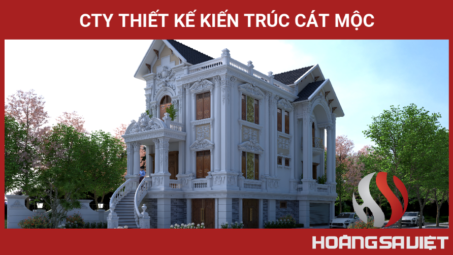Cty Thiết Kế Kiến Trúc Cát Mộc