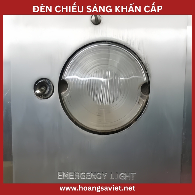Hình ảnh minh hoạ đèn chiếu sáng khẩn cấp Hình ảnh minh hoạ đèn chiếu sáng khẩn cấp