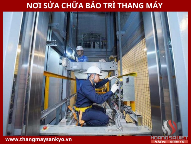 Đơn vị sửa chữa bảo trì thang máy uy tín giá rẻ Đơn vị sửa chữa bảo trì thang máy uy tín giá rẻ