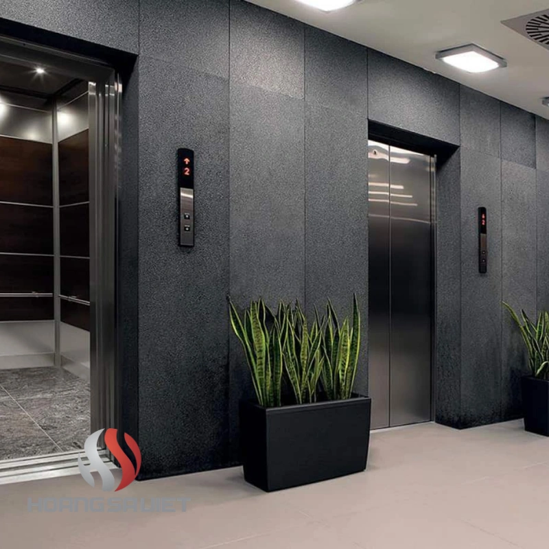 Thang máy Garuda nổi bật với dòng thang máy tải khách