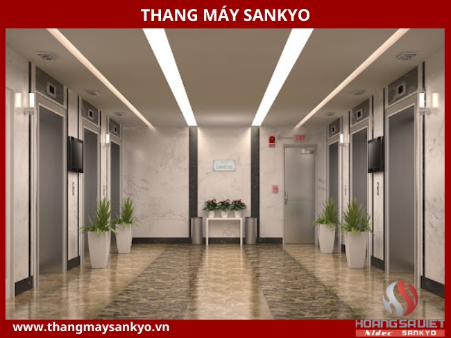 Đơn vị chuyên cung cấp và lắp đặt thang máy tải khách uy tín chất lương - Hoàng Sa Việt SANKYO Đơn vị chuyên cung cấp và lắp đặt thang máy tải khách uy tín chất lương - Hoàng Sa Việt SANKYO