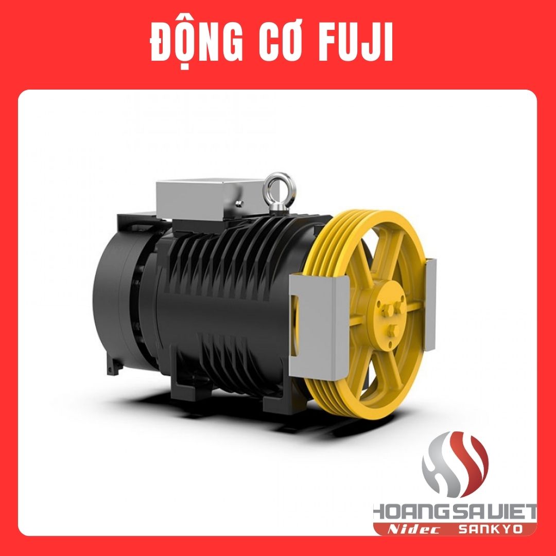 Động cơ Fuji Động cơ Fuji