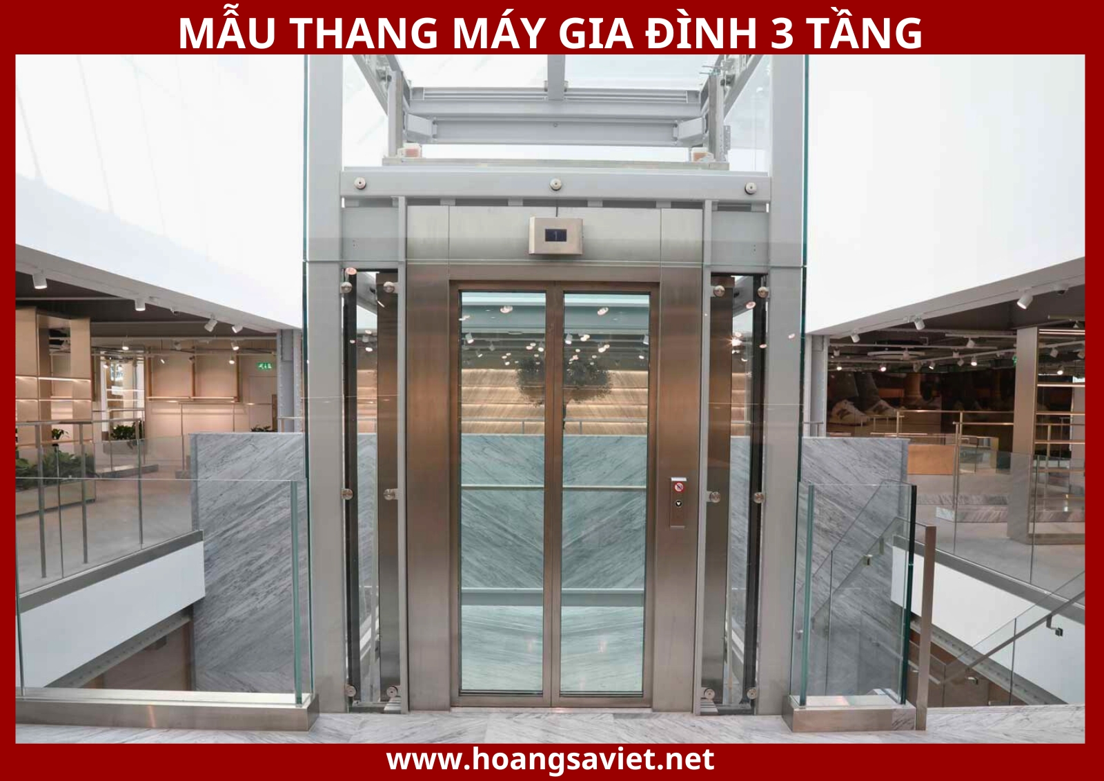Tham khảo giá thang máy gia đình 3 tầng Tham khảo giá thang máy gia đình 3 tầng
