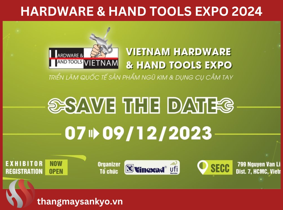 Hardware & Hand Tools Expo 2024 Hardware & Hand Tools Expo 2024