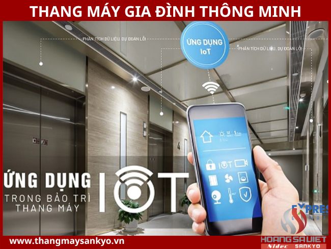 Hệ thống tự nhận diện lỗi của thang máy Hệ thống tự nhận diện lỗi của thang máy