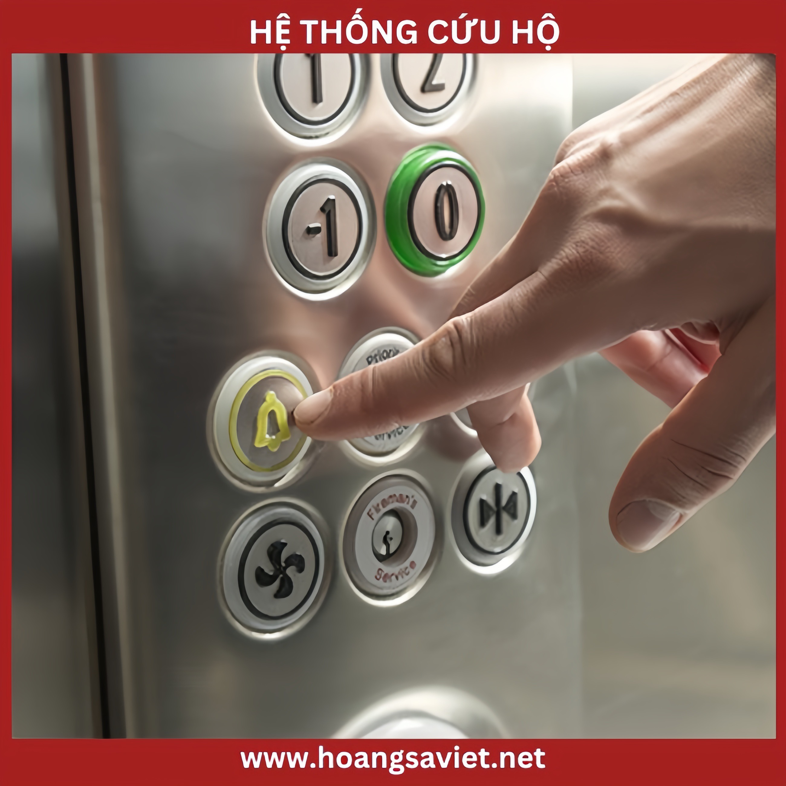 Hình ảnh minh hoạ hệ thống cứu hộ khẩn cấp Hình ảnh minh hoạ hệ thống cứu hộ khẩn cấp