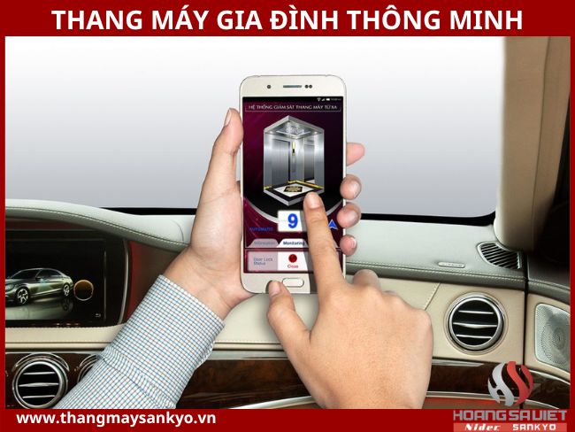 Hệ thống giám sát thang máy Hệ thống giám sát thang máy