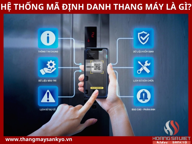Hệ thống mã định danh thang máy là gì? Hệ thống mã định danh thang máy là gì?
