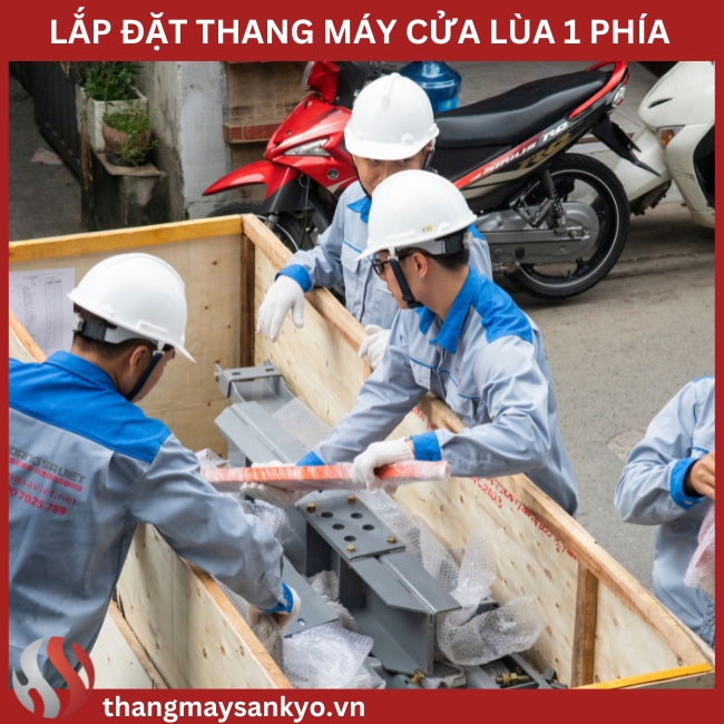Hoàng Sa Việt - đơn vị lắp đặt thang máy cửa lùa uy tín tại Việt Nam Hoàng Sa Việt - đơn vị lắp đặt thang máy cửa lùa uy tín tại Việt Nam