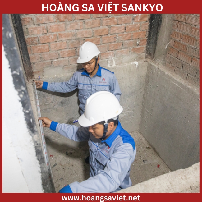 Hoàng Sa Việt Sankyo - Đơn vị lắp đặt thang máy uy tín Hoàng Sa Việt Sankyo - Đơn vị lắp đặt thang máy uy tín