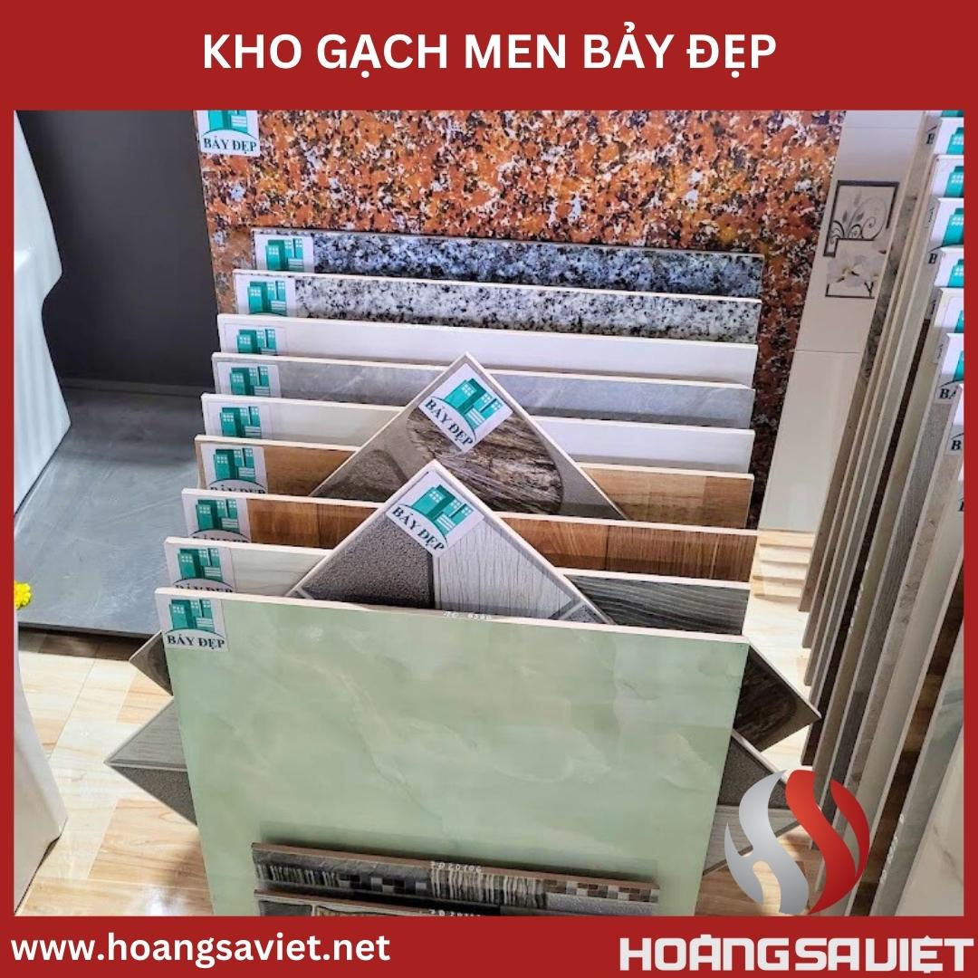 Kho Gạch Bảy Đẹp Kho Gạch Bảy Đẹp
