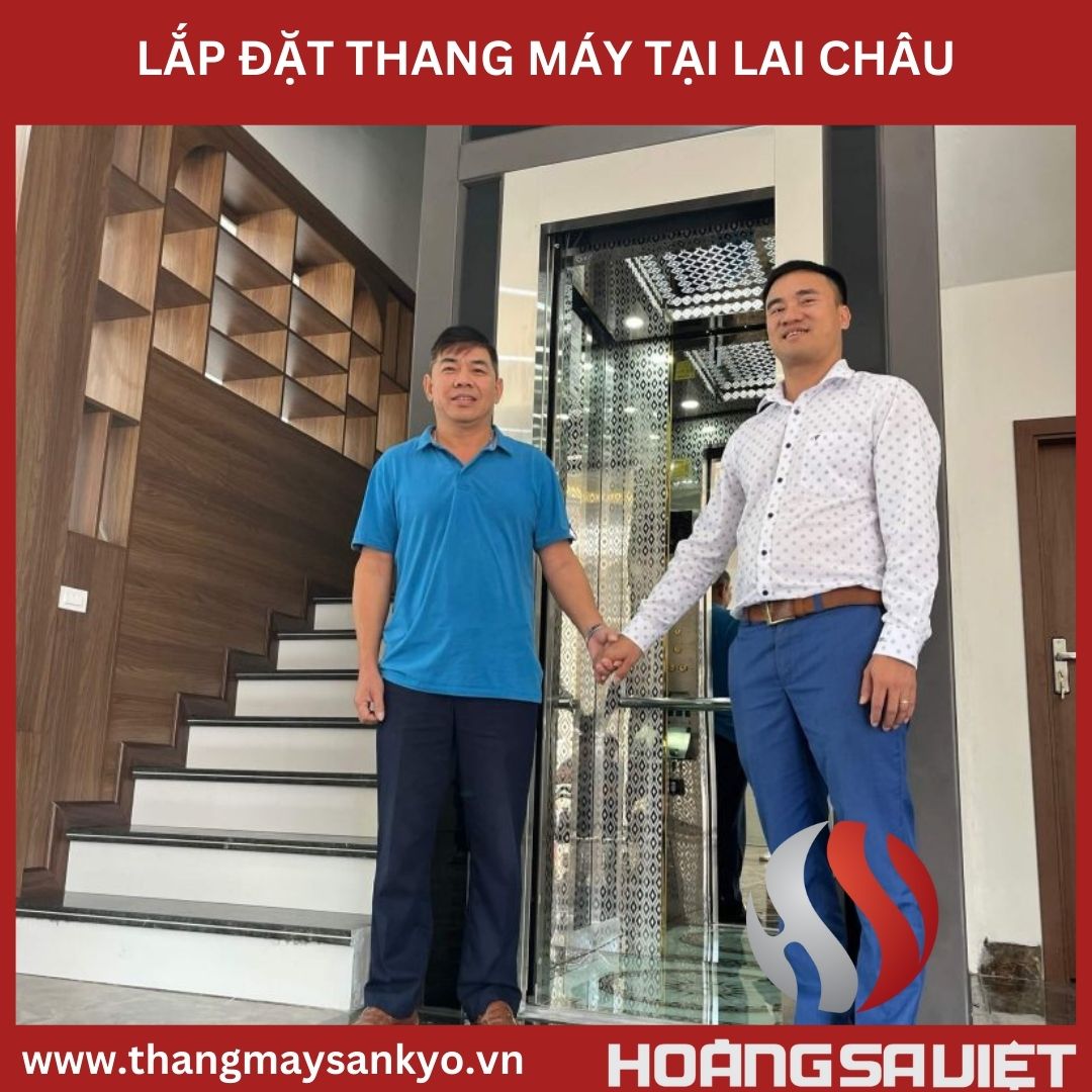 Lắp đặt thang máy tại Lai Châu Lắp đặt thang máy tại Lai Châu