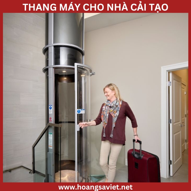 Hình ảnh minh họa lợi ích khi lắp đặt thang máy cho nhà cải tạo Hình ảnh minh họa lợi ích khi lắp đặt thang máy cho nhà cải tạo