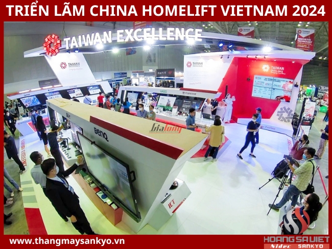 Lợi ích tại triển lãm China Homelift Vietnam 2024 Lợi ích tại triển lãm China Homelift Vietnam 2024