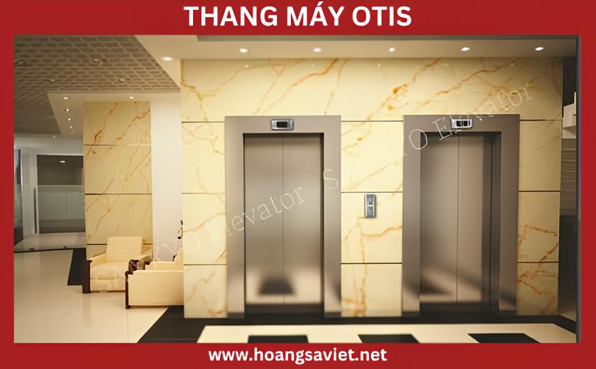Lý do lựa chọn lắp đặt thang máy Otis Lý do lựa chọn lắp đặt thang máy Otis
