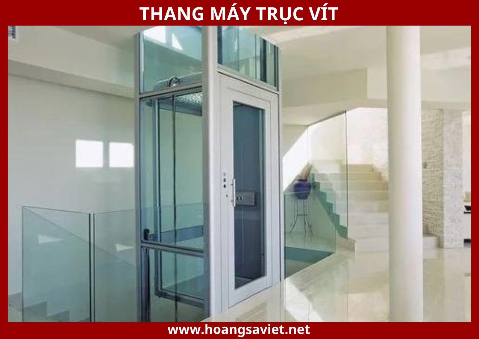 Why should you install a screw elevator? Why should you install a screw elevator?