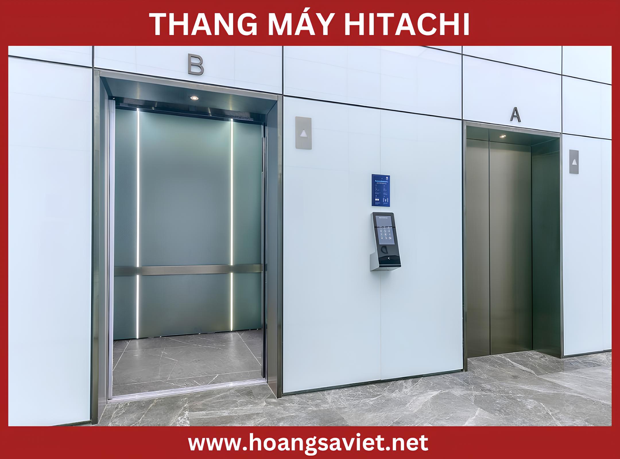 Lý do để lựa chọn sản phẩm Hitachi Lý do để lựa chọn sản phẩm Hitachi