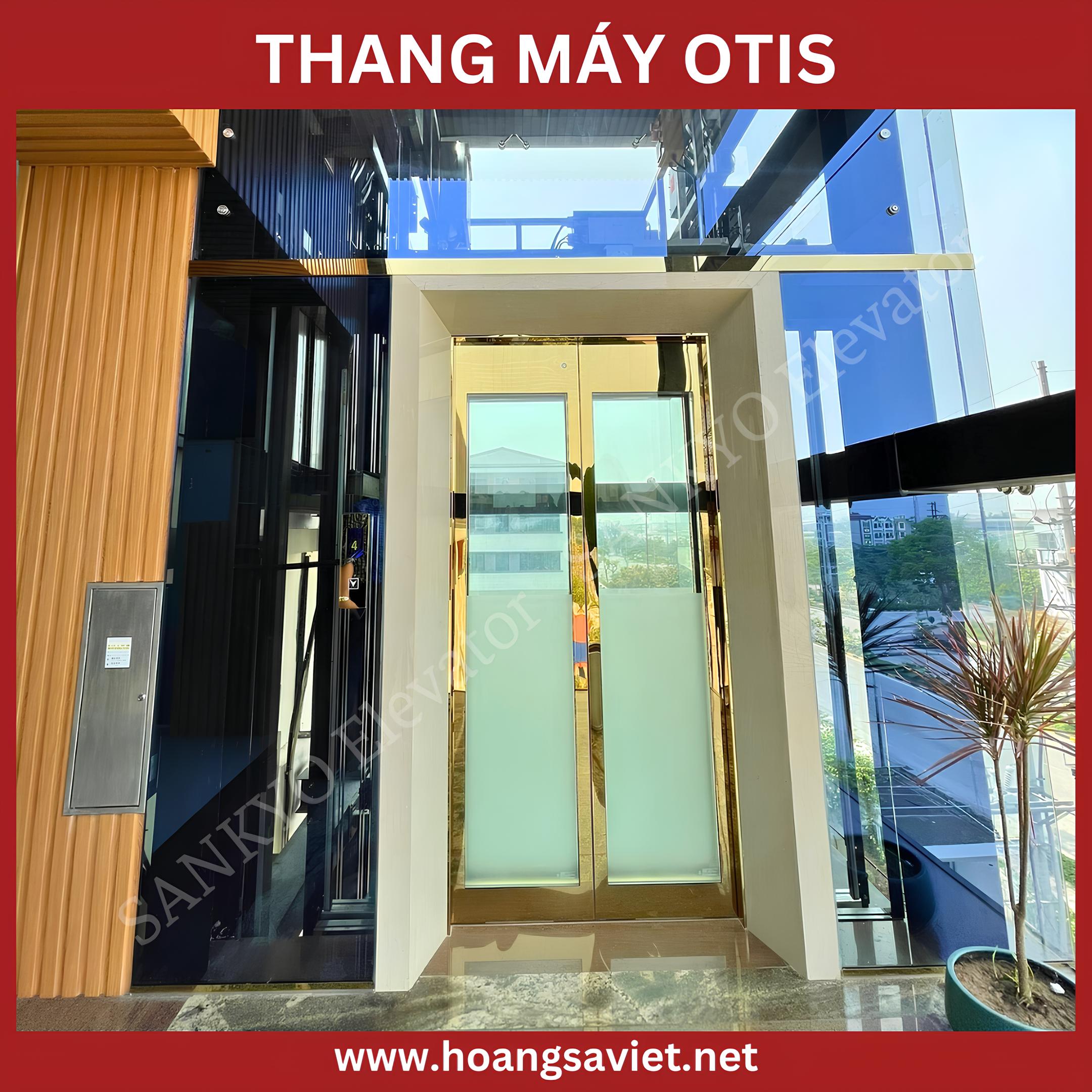 Lý do lựa chọn lắp đặt thang máy Otis Lý do lựa chọn lắp đặt thang máy Otis