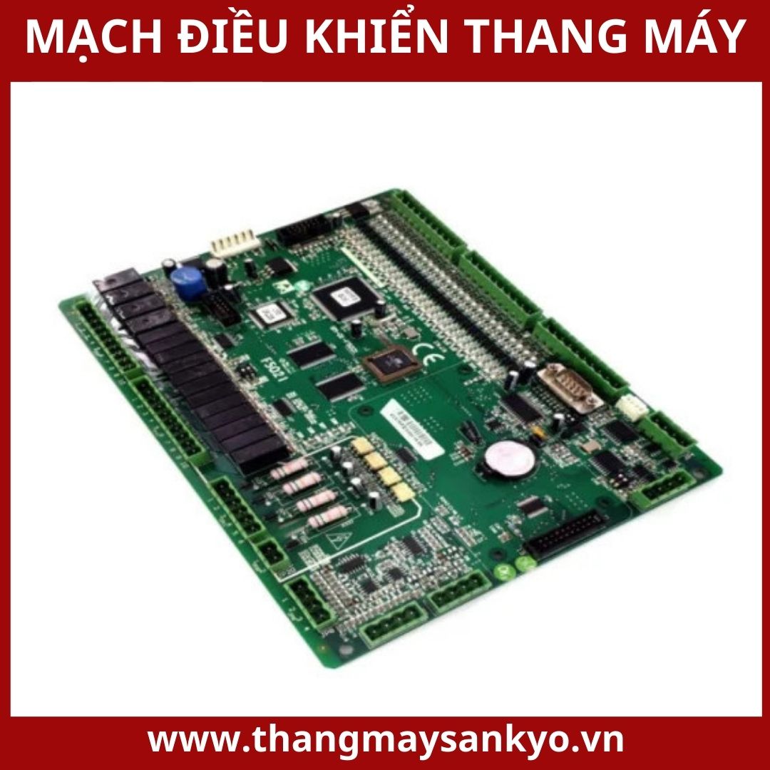 Mạch điều khiển thang máy Mạch điều khiển thang máy