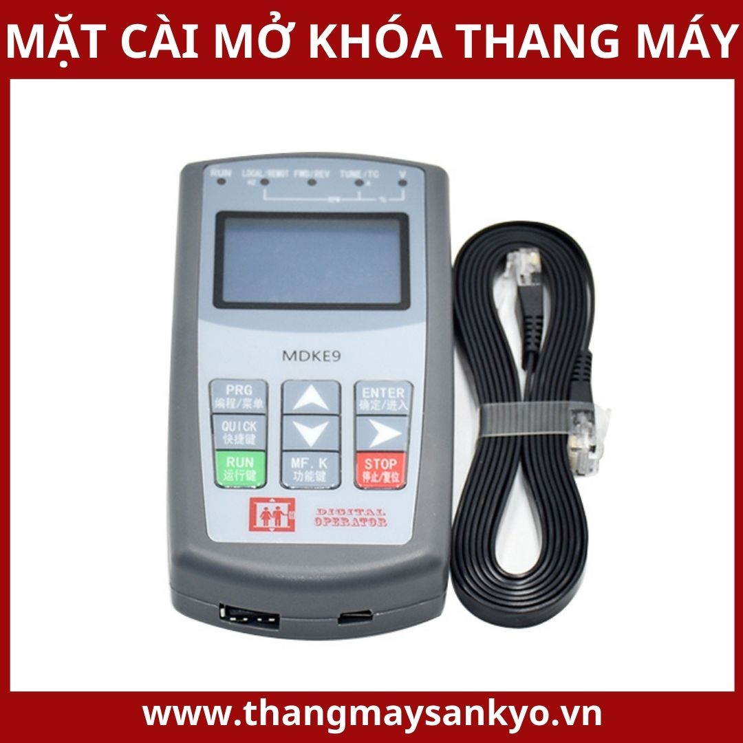 Mặt cài mở khóa thang máy Mặt cài mở khóa thang máy
