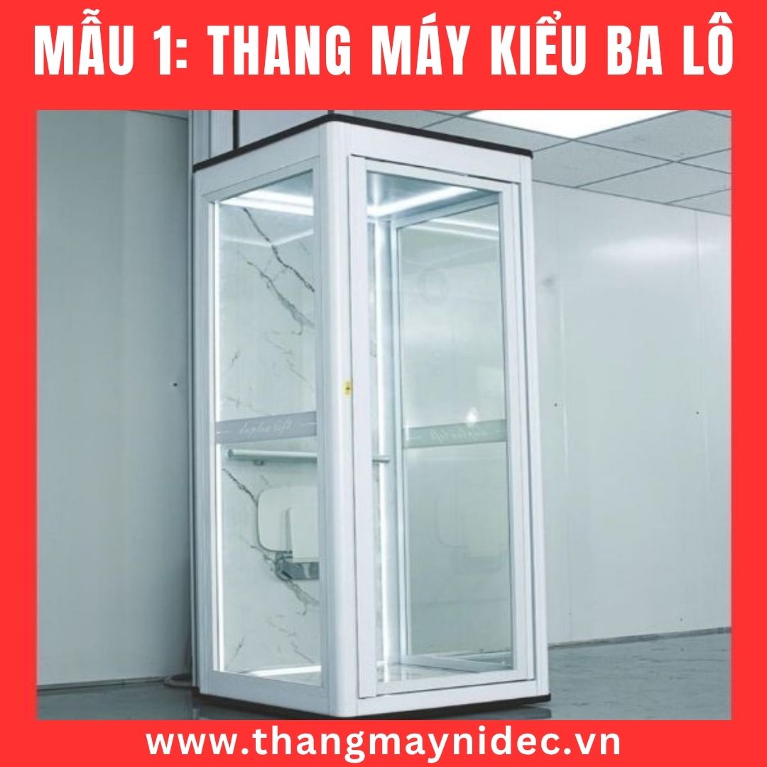 mẫu thang máy balo mini mẫu thang máy balo mini