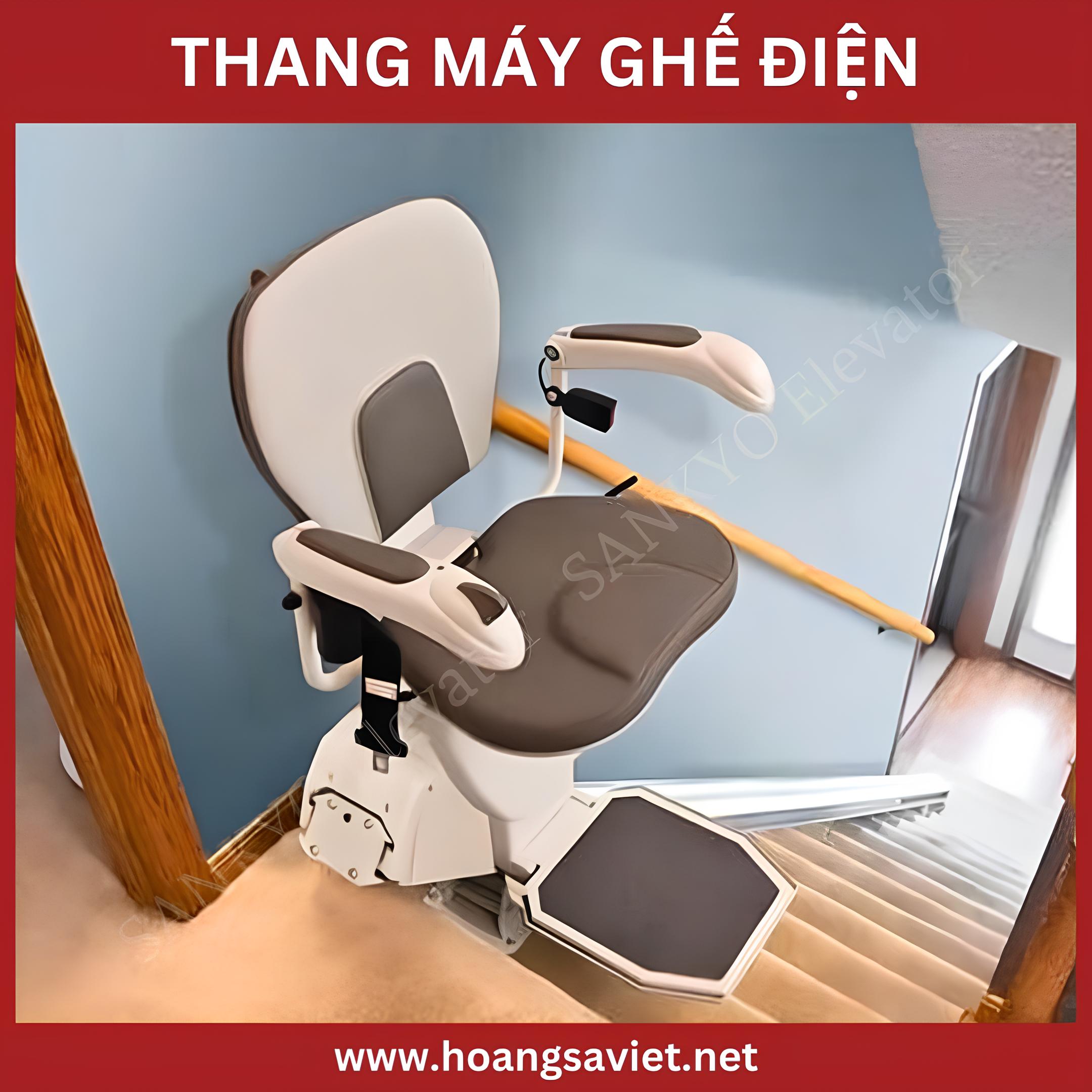 Electric chair lift for the elderly straight stairs Electric chair lift for the elderly straight stairs