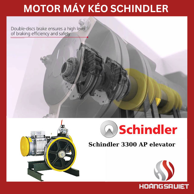 máy kéo schindler nhập khẩu máy kéo schindler nhập khẩu