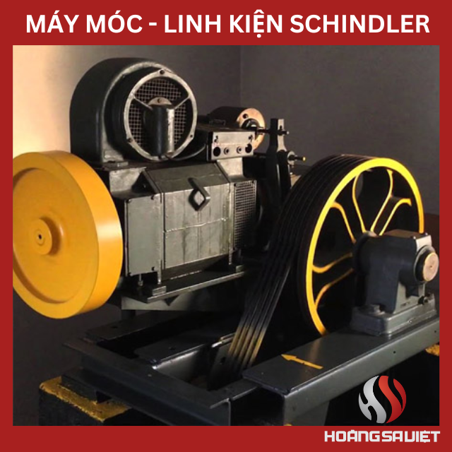 máy móc, linh kiện schindler máy móc, linh kiện schindler