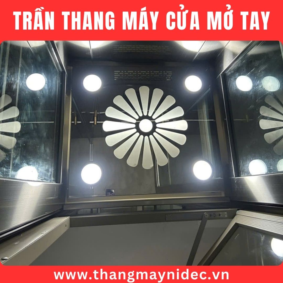 Thang Máy Không Hố Pit Thang Máy Không Hố Pit