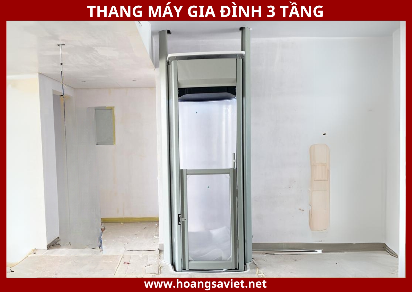Nhà 3 tầng có nên lắp thang máy? Nhà 3 tầng có nên lắp thang máy?