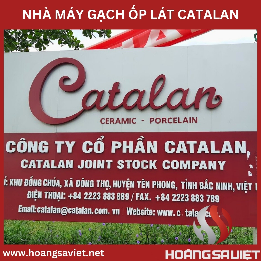 Nhà Máy Gạch Ốp Lát Catalan Nhà Máy Gạch Ốp Lát Catalan
