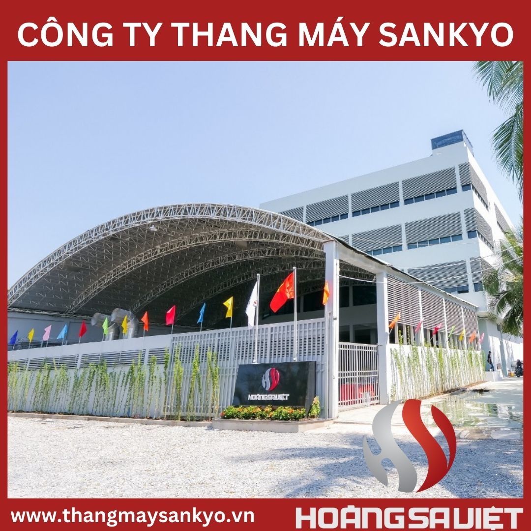 công ty thang máy nidec sankyo công ty thang máy nidec sankyo