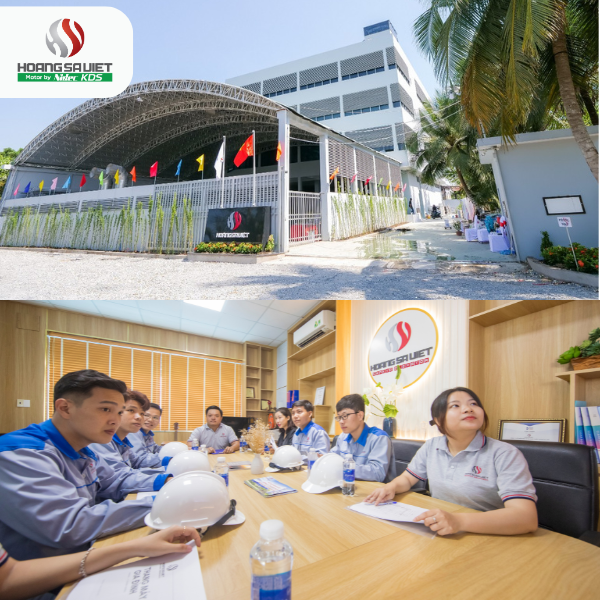 Công Ty Thang Máy Hoàng Sa Việt Elevator 