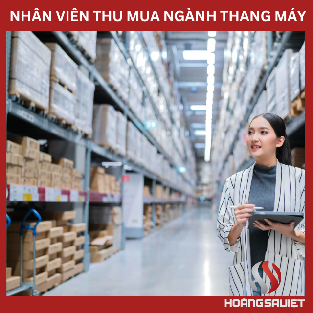 chuyên vien thu mua chuyên vien thu mua