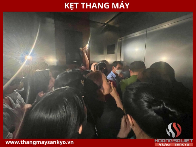 Những sự cố dẫn đến kẹt thang máy Những sự cố dẫn đến kẹt thang máy