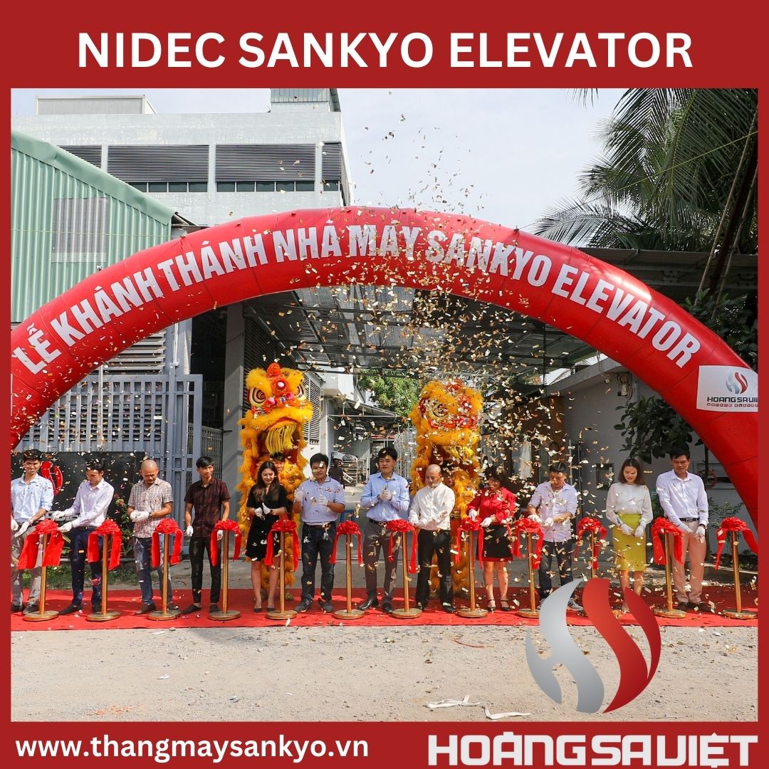 Nidec Sankyo Elevator Nidec Sankyo Elevator