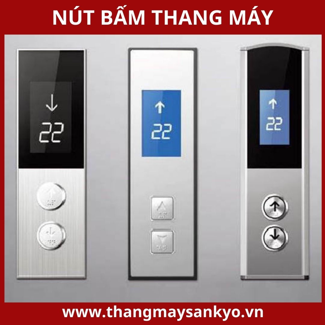 Nút bấm thang máy Nút bấm thang máy