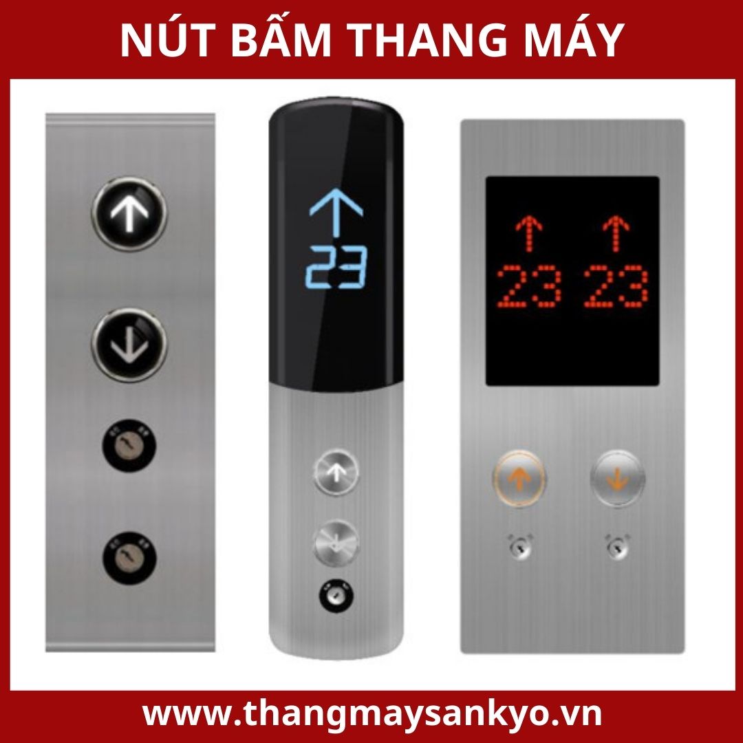 Nút bấm thang máy Nút bấm thang máy