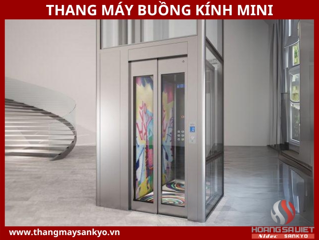 Phân loại thang máy buồng kính mini gia đình Phân loại thang máy buồng kính mini gia đình
