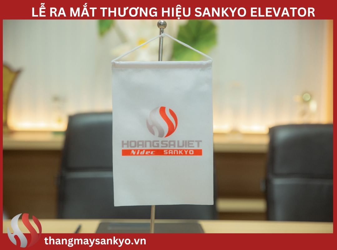 Sankyo Elevator brand launching ceremony Sankyo Elevator brand launching ceremony