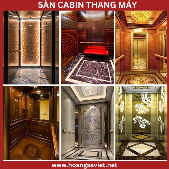 Một số mẫu sàn thang máy phong cách cổ điển Một số mẫu sàn thang máy phong cách cổ điển