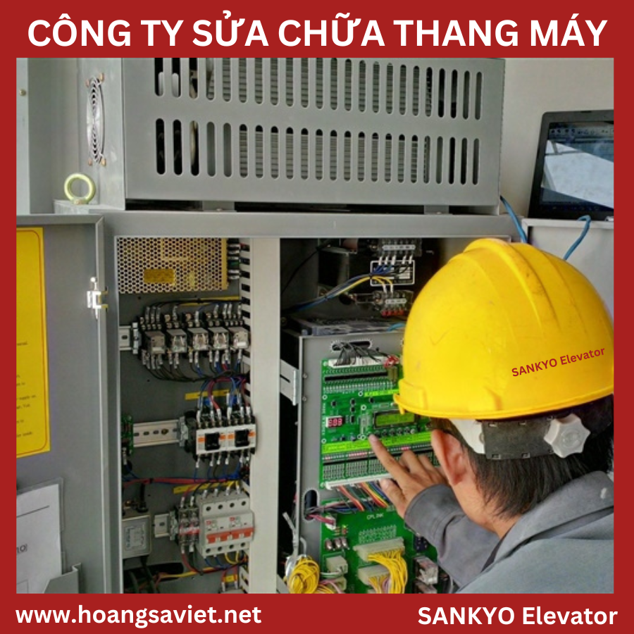 sửa chữa bảo trì thang máy sửa chữa bảo trì thang máy
