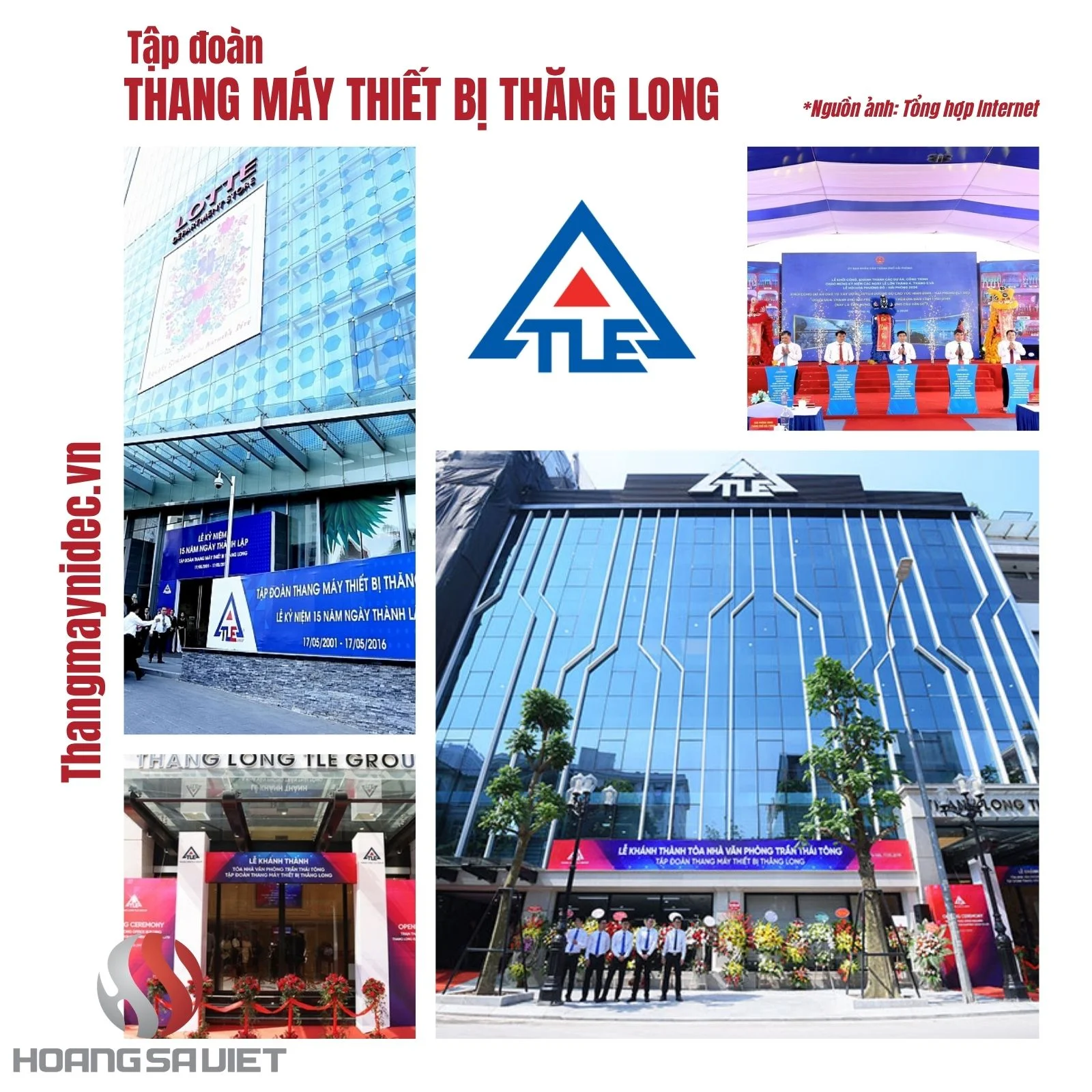 Thang Long TLE Group