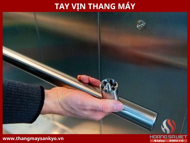Hình ảnh tay vịn thang máy Hình ảnh tay vịn thang máy