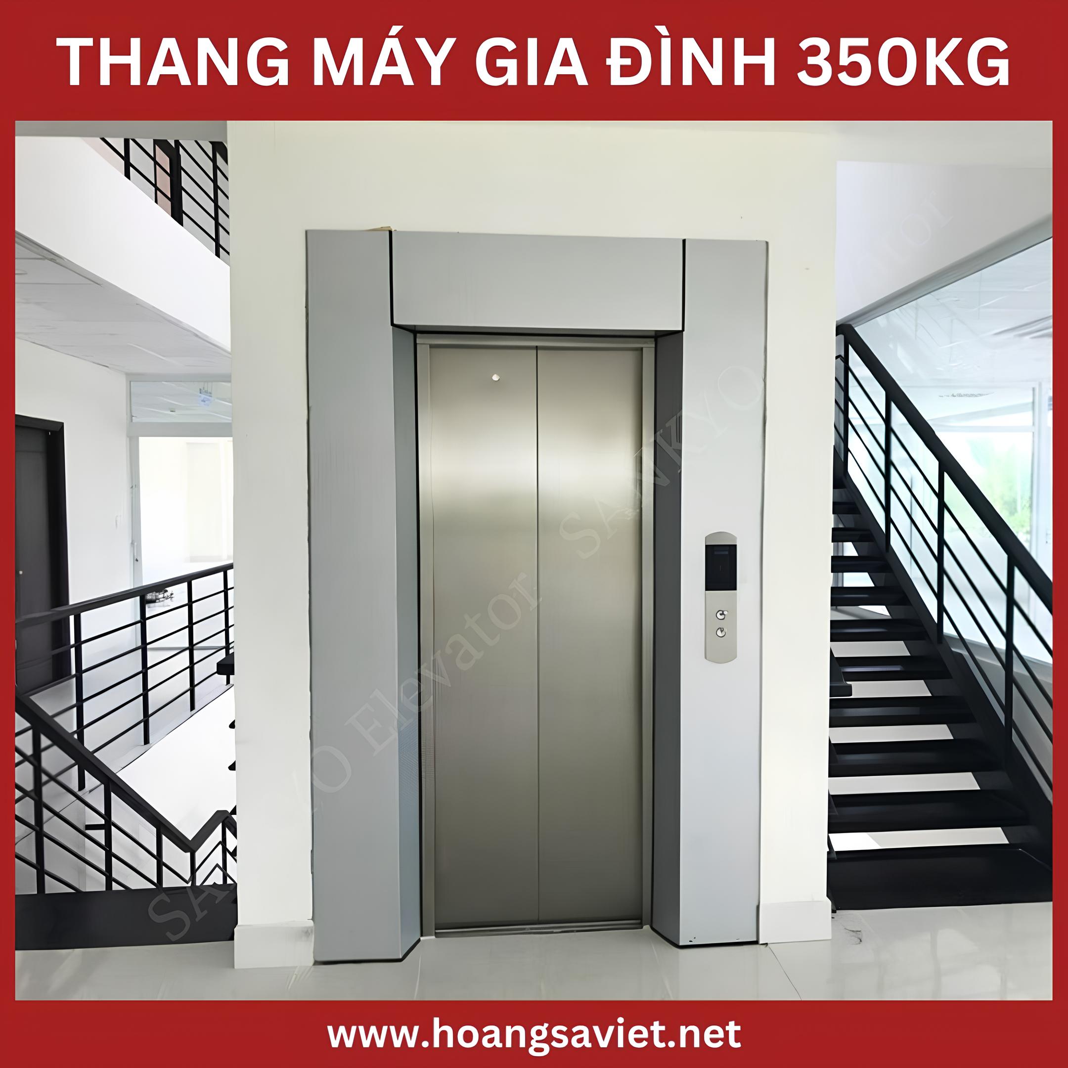 Refer to the current 350kg family elevator size Refer to the current 350kg family elevator size