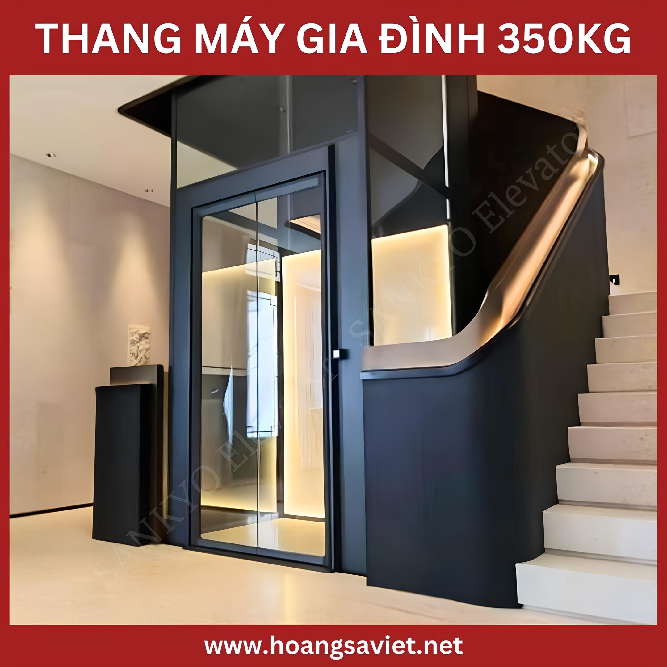 Family elevator model 350kg Family elevator model 350kg