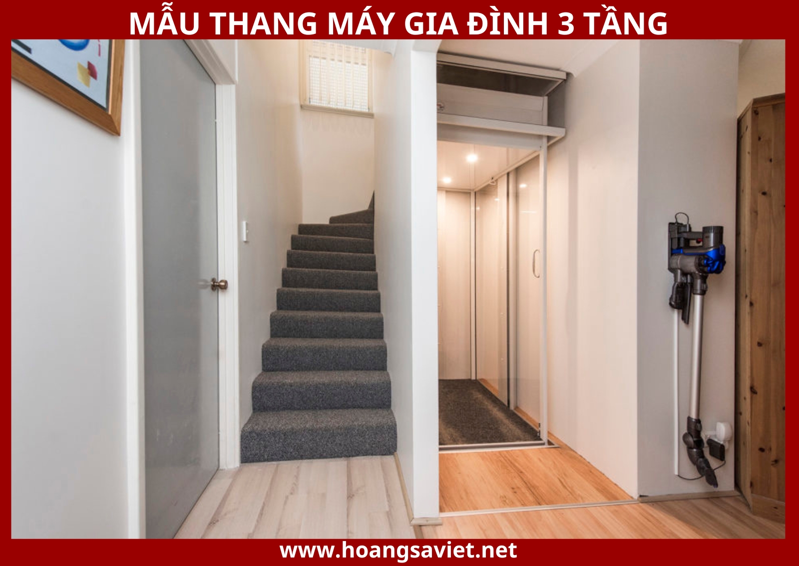 Các mẫu thang máy gia đình 3 tầng Các mẫu thang máy gia đình 3 tầng