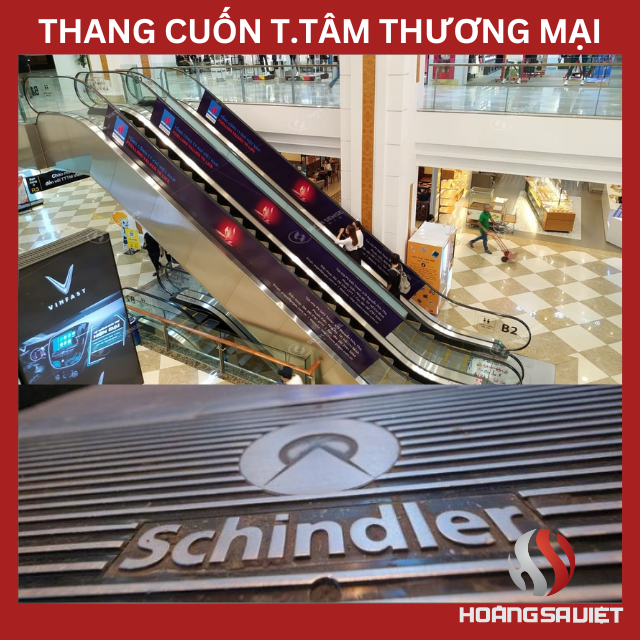 thang cuốn schindler thang cuốn schindler