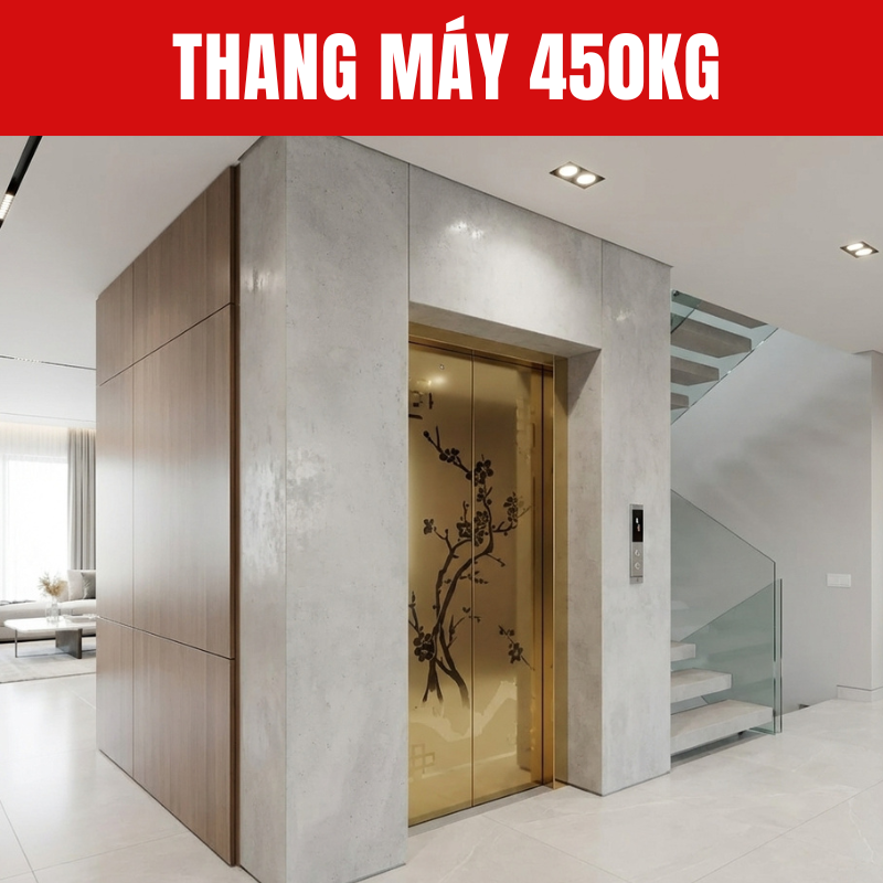 450kg Hố Bê Tông
